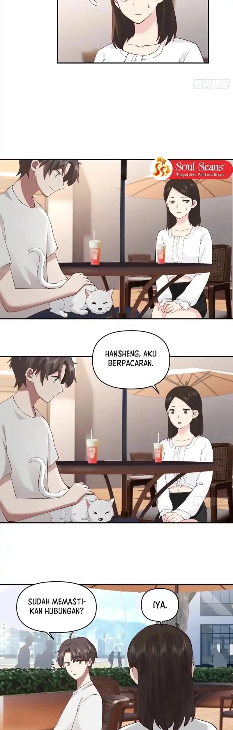 I Really Don’t Want to Be Reborn Chapter 350 Gambar 11