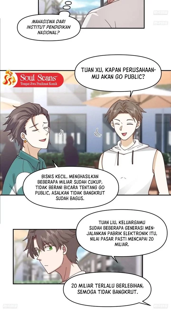 I Really Don’t Want to Be Reborn Chapter 351 Gambar 8