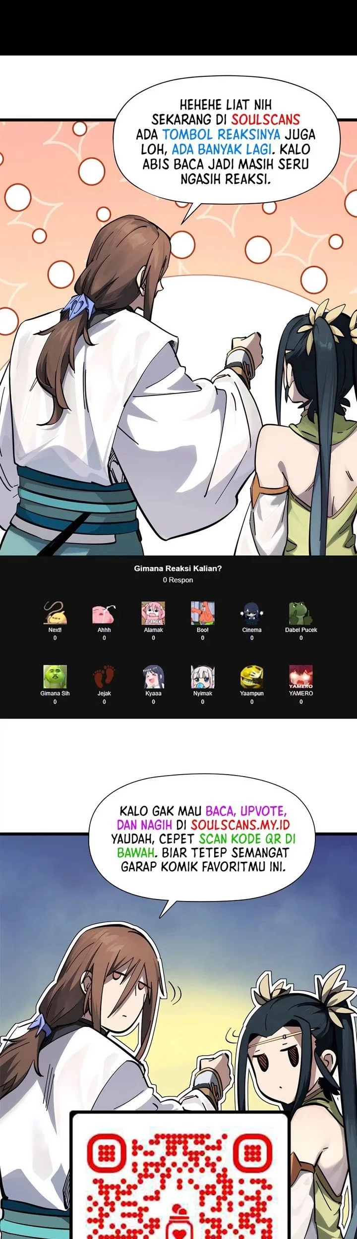 I Really Don’t Want to Be Reborn Chapter 352 Gambar 19