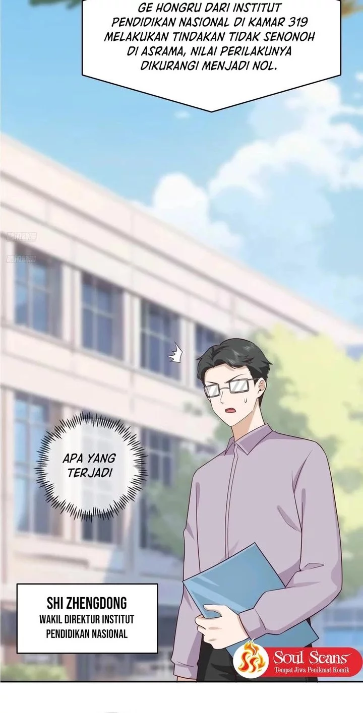 Manhua I Really Don’t Want to Be Reborn Chapter 352 gambar nomor 2