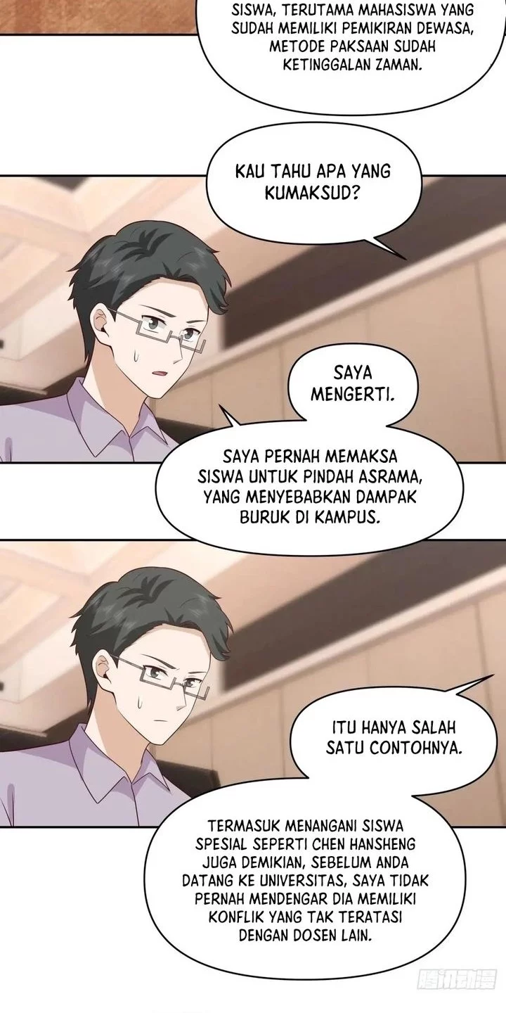 I Really Don’t Want to Be Reborn Chapter 352 Gambar 14