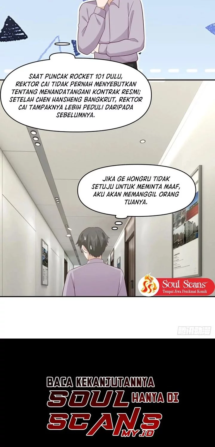 I Really Don’t Want to Be Reborn Chapter 352 Gambar 18