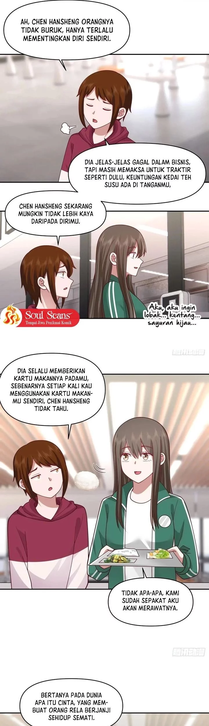 I Really Don’t Want to Be Reborn Chapter 353 Gambar 13