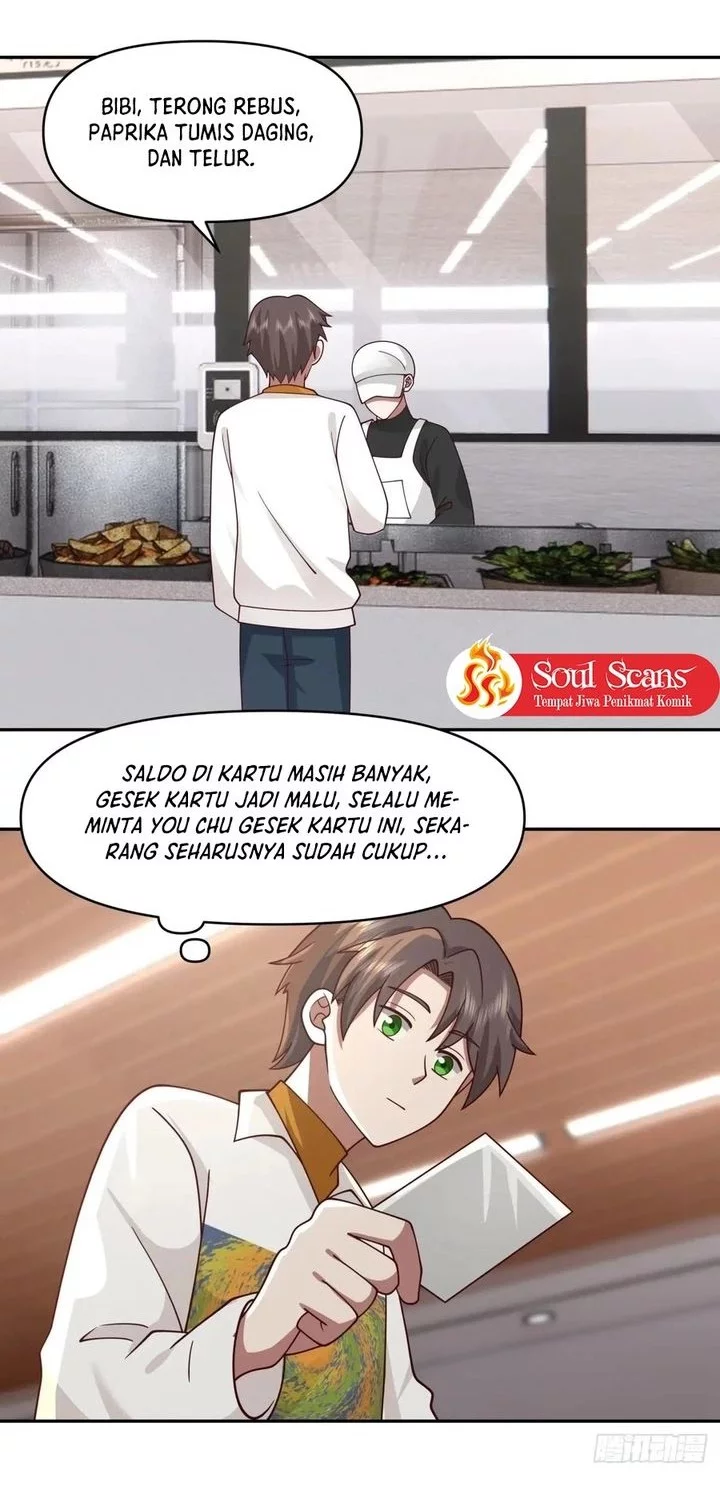 I Really Don’t Want to Be Reborn Chapter 353 Gambar 16