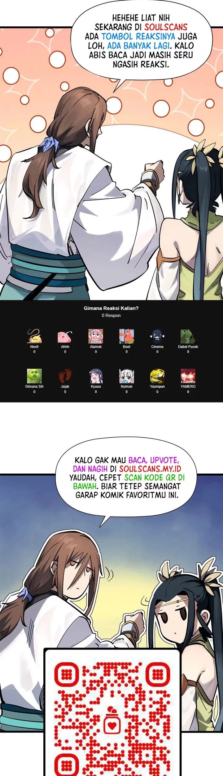 I Really Don’t Want to Be Reborn Chapter 354 Gambar 19