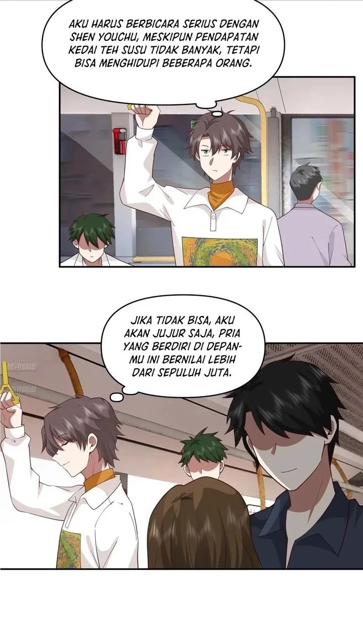 Manhua I Really Don’t Want to Be Reborn Chapter 354 gambar nomor 2