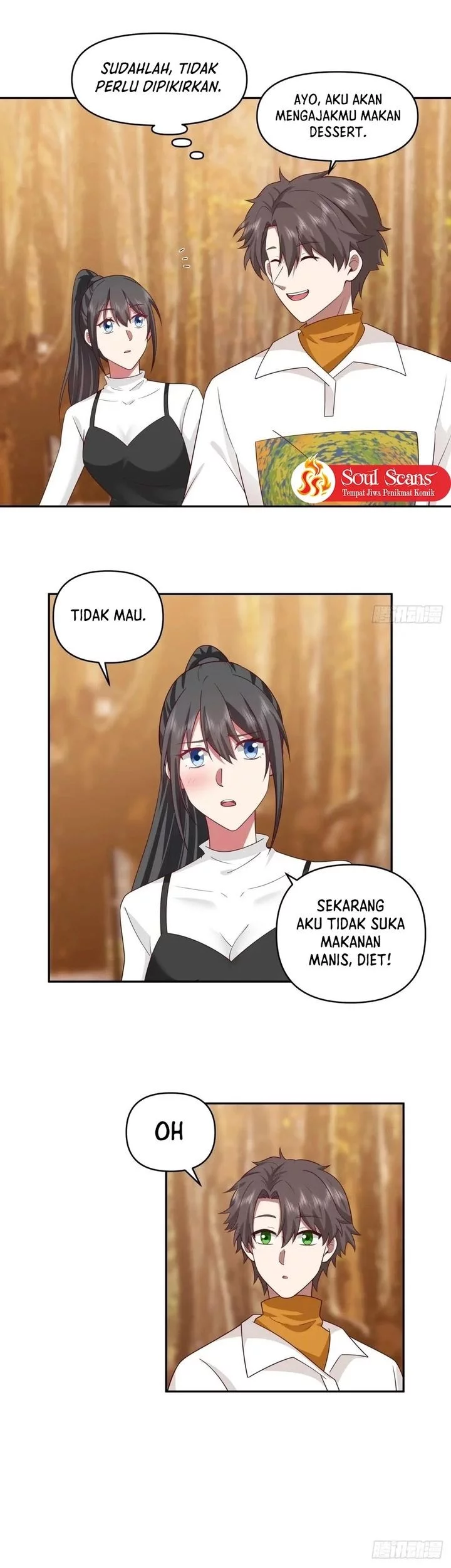 I Really Don’t Want to Be Reborn Chapter 354 Gambar 13