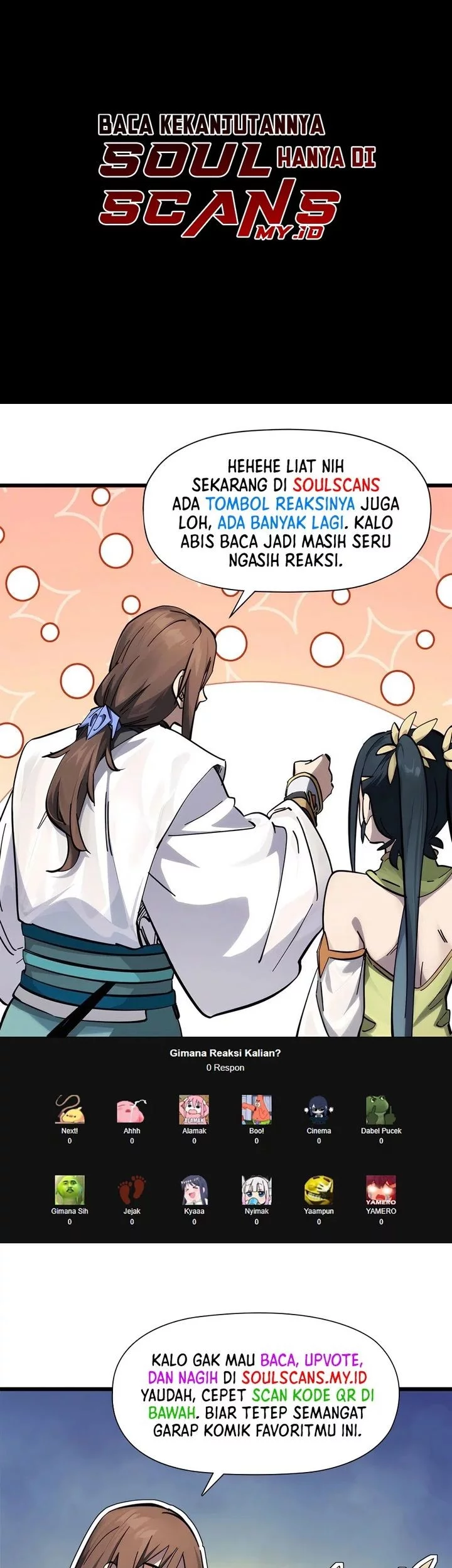 I Really Don’t Want to Be Reborn Chapter 355 Gambar 19