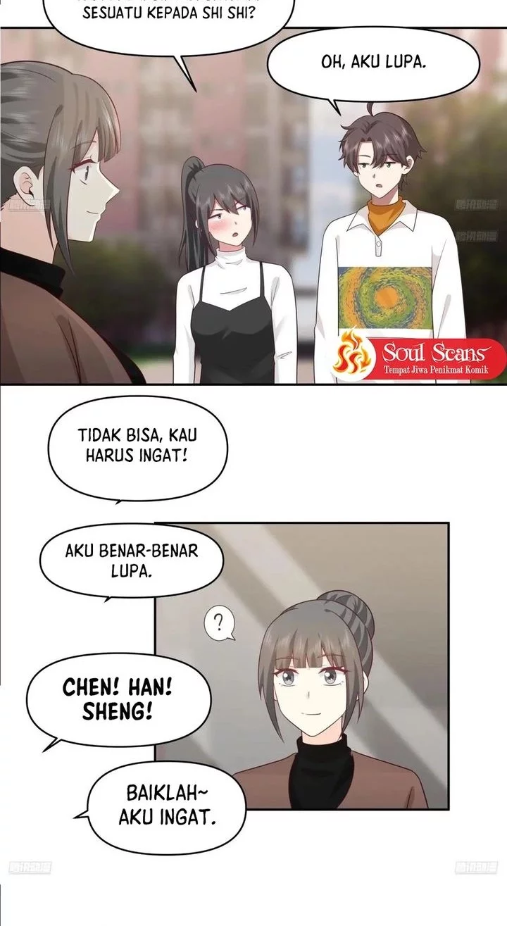 I Really Don’t Want to Be Reborn Chapter 355 Gambar 4