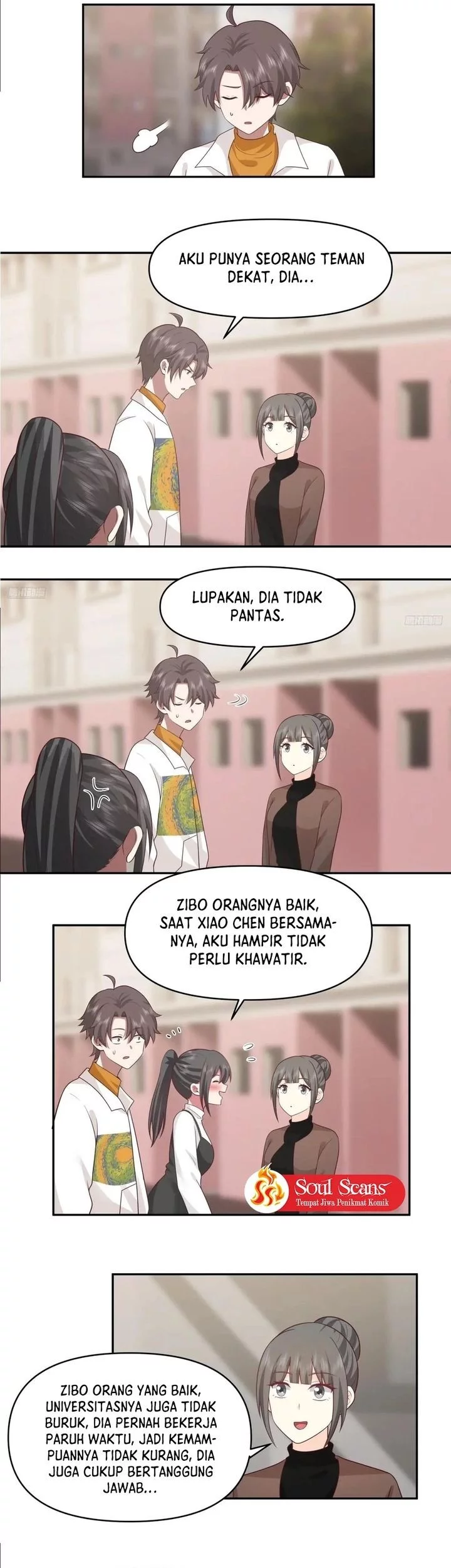 I Really Don’t Want to Be Reborn Chapter 355 Gambar 5