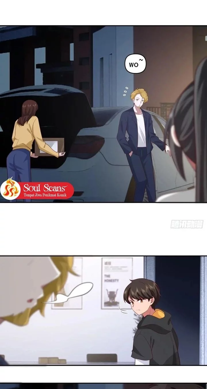 I Really Don’t Want to Be Reborn Chapter 355 Gambar 14