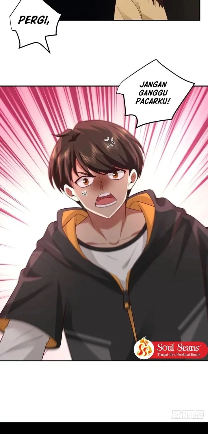 I Really Don’t Want to Be Reborn Chapter 355 Gambar 18