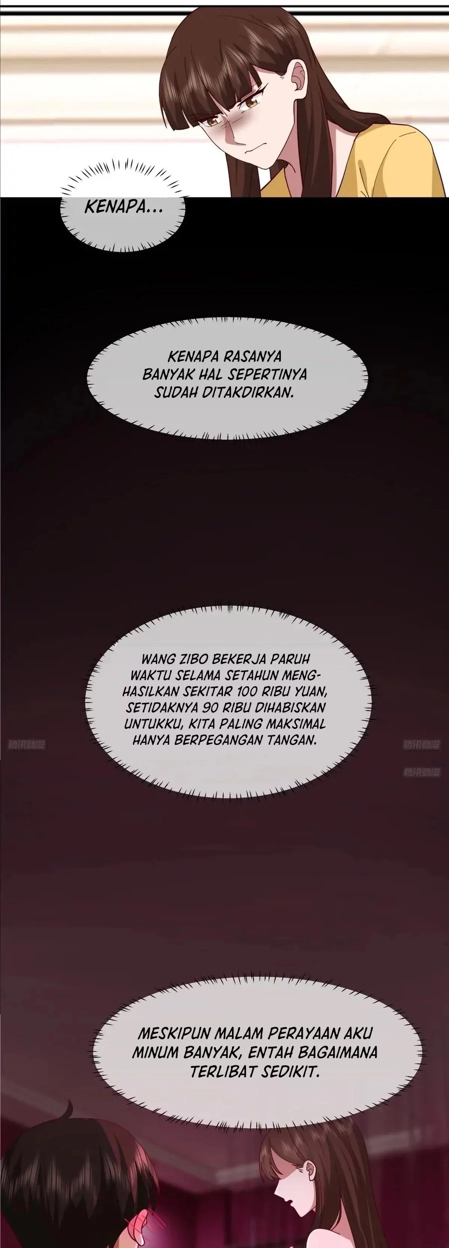 I Really Don’t Want to Be Reborn Chapter 356 Gambar 7