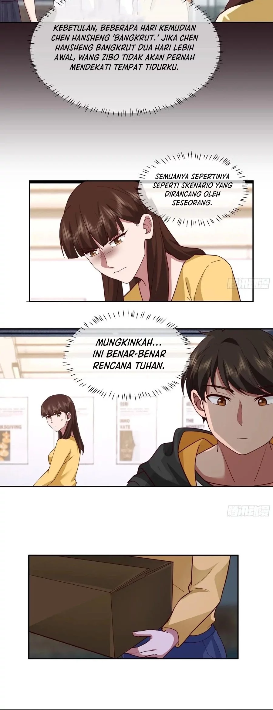 I Really Don’t Want to Be Reborn Chapter 356 Gambar 9