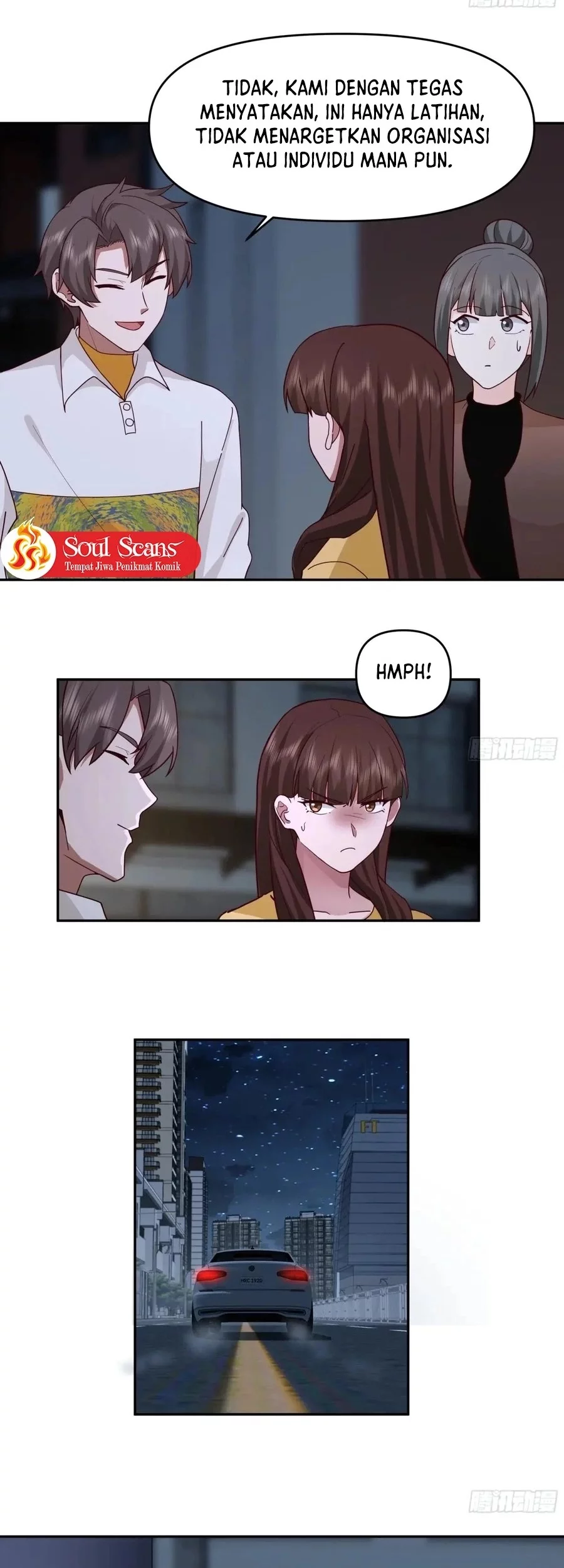 I Really Don’t Want to Be Reborn Chapter 356 Gambar 11