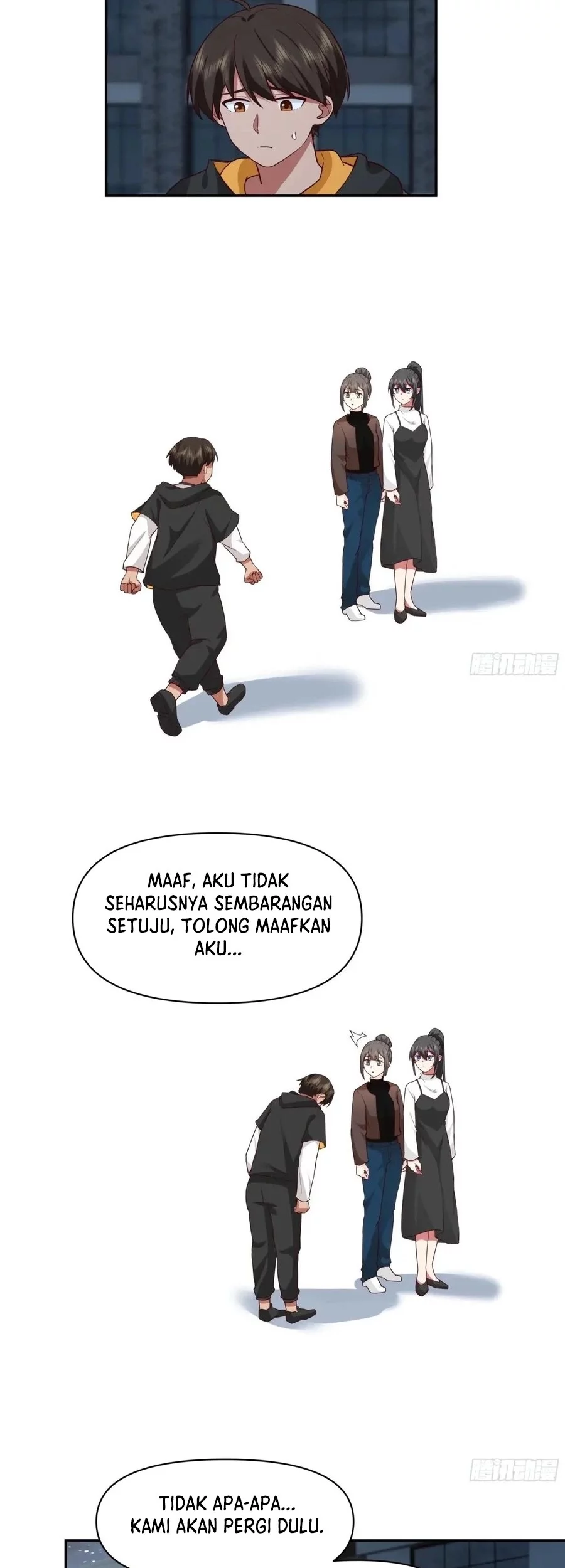 I Really Don’t Want to Be Reborn Chapter 356 Gambar 15