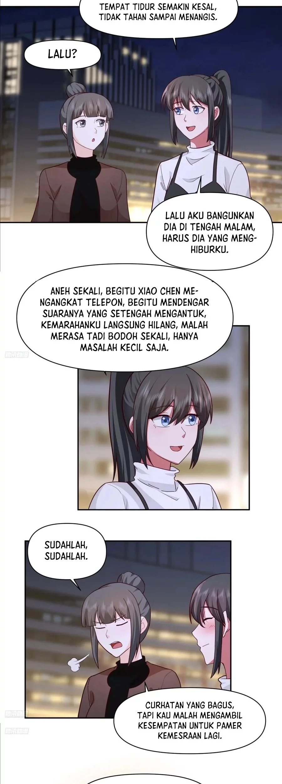 I Really Don’t Want to Be Reborn Chapter 357 Gambar 4