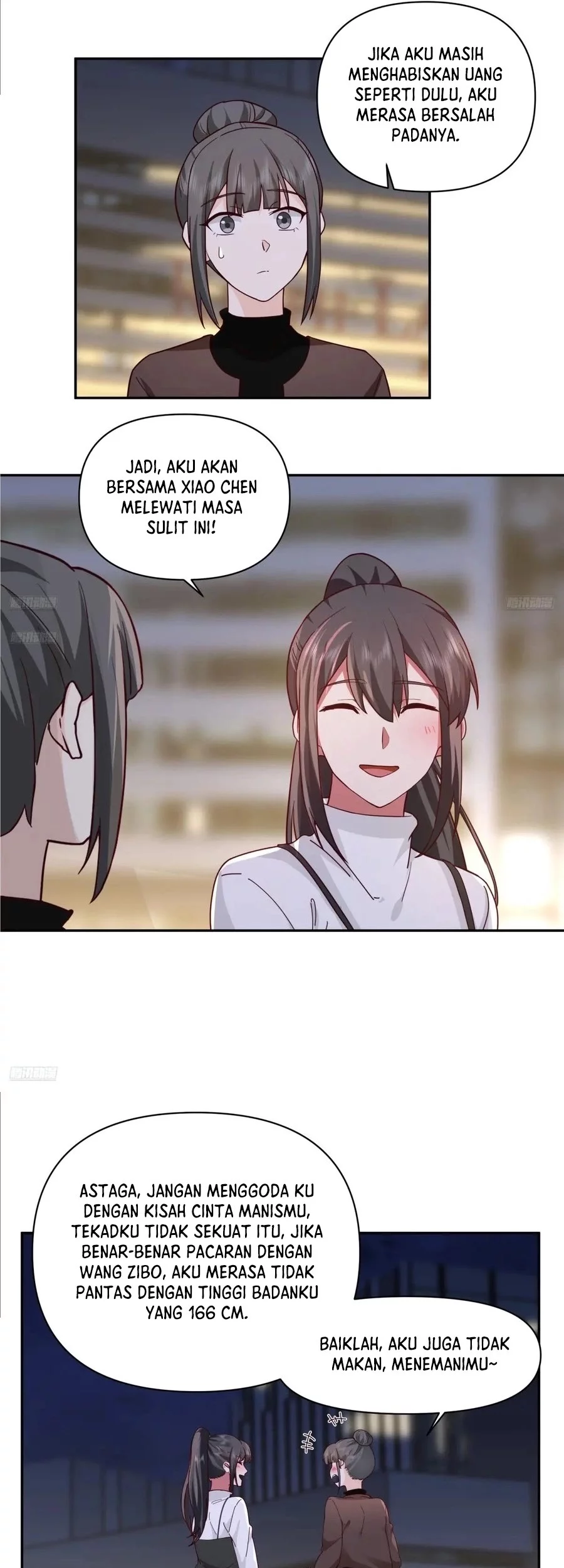 I Really Don’t Want to Be Reborn Chapter 357 Gambar 6