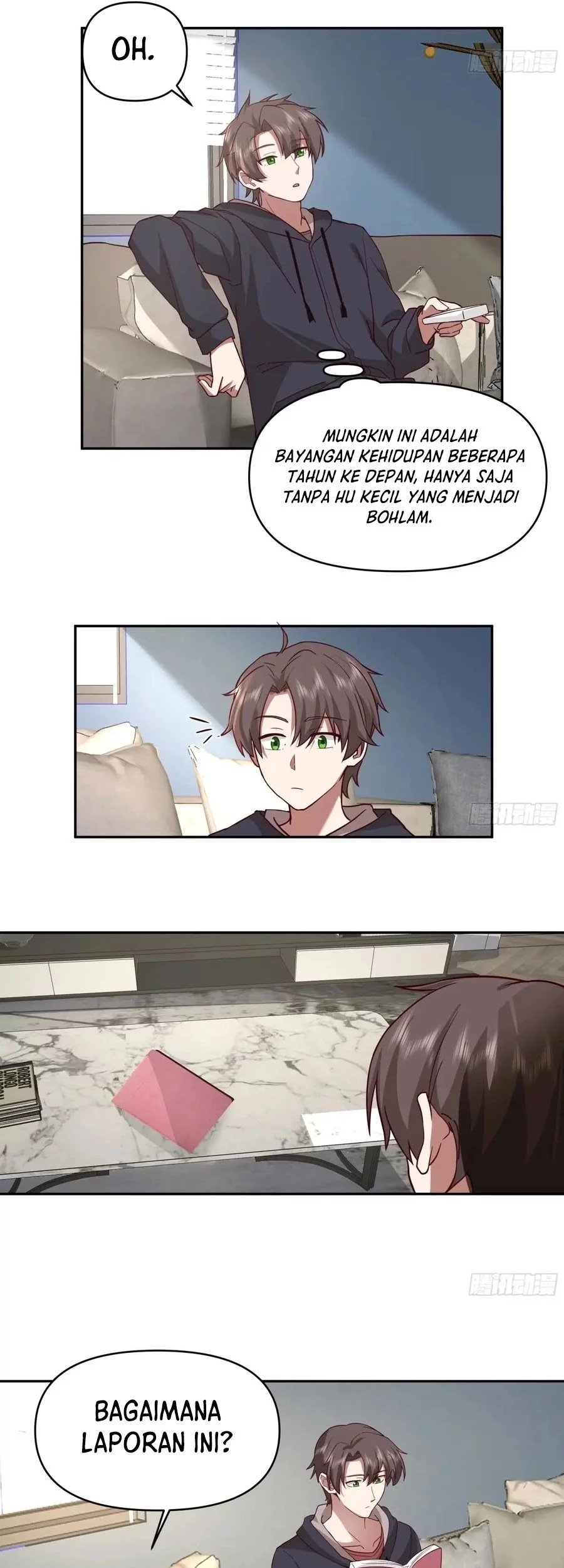 I Really Don’t Want to Be Reborn Chapter 358 Gambar 10