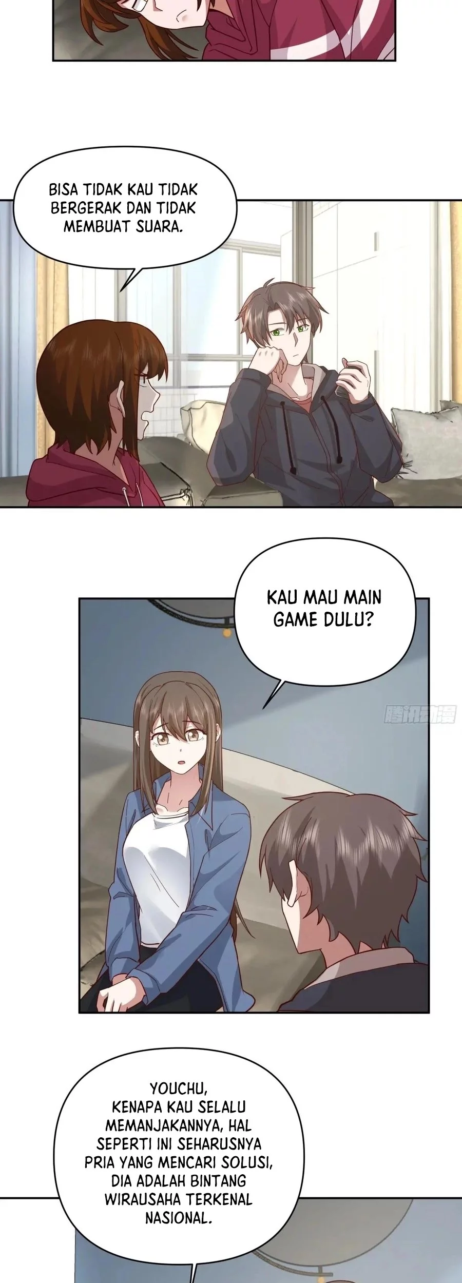 I Really Don’t Want to Be Reborn Chapter 359 Gambar 8