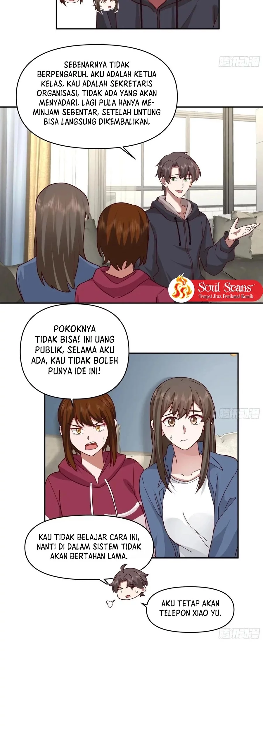 I Really Don’t Want to Be Reborn Chapter 359 Gambar 15