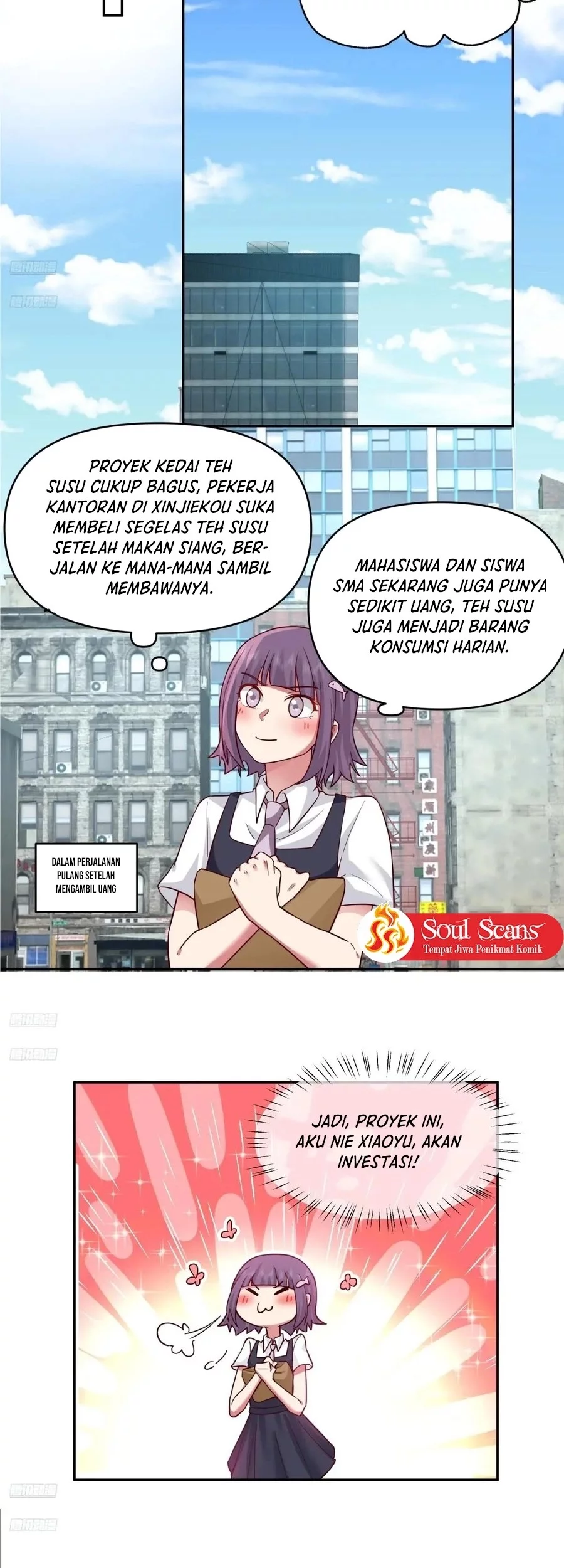 I Really Don’t Want to Be Reborn Chapter 360 Gambar 3