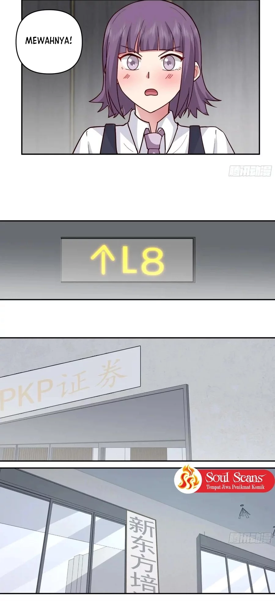 I Really Don’t Want to Be Reborn Chapter 360 Gambar 9