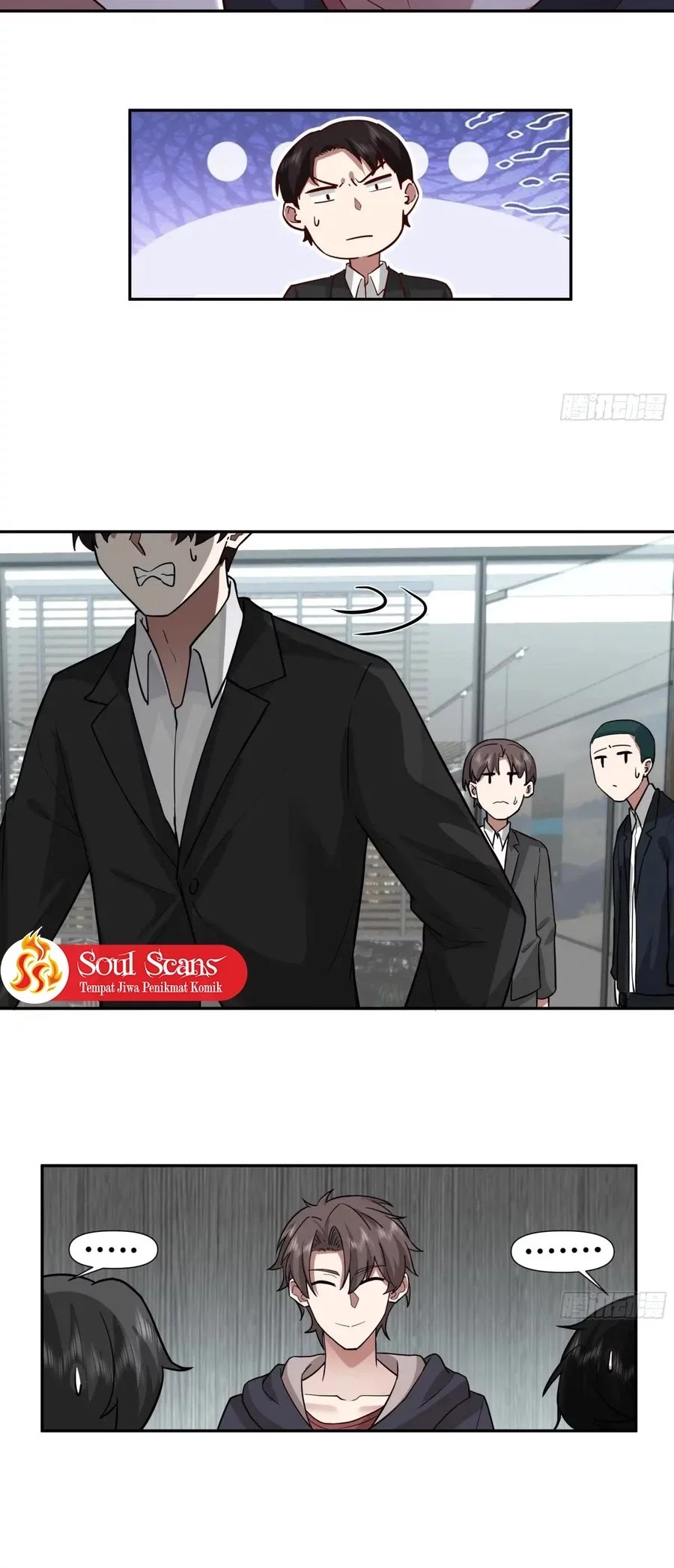 I Really Don’t Want to Be Reborn Chapter 360 Gambar 13