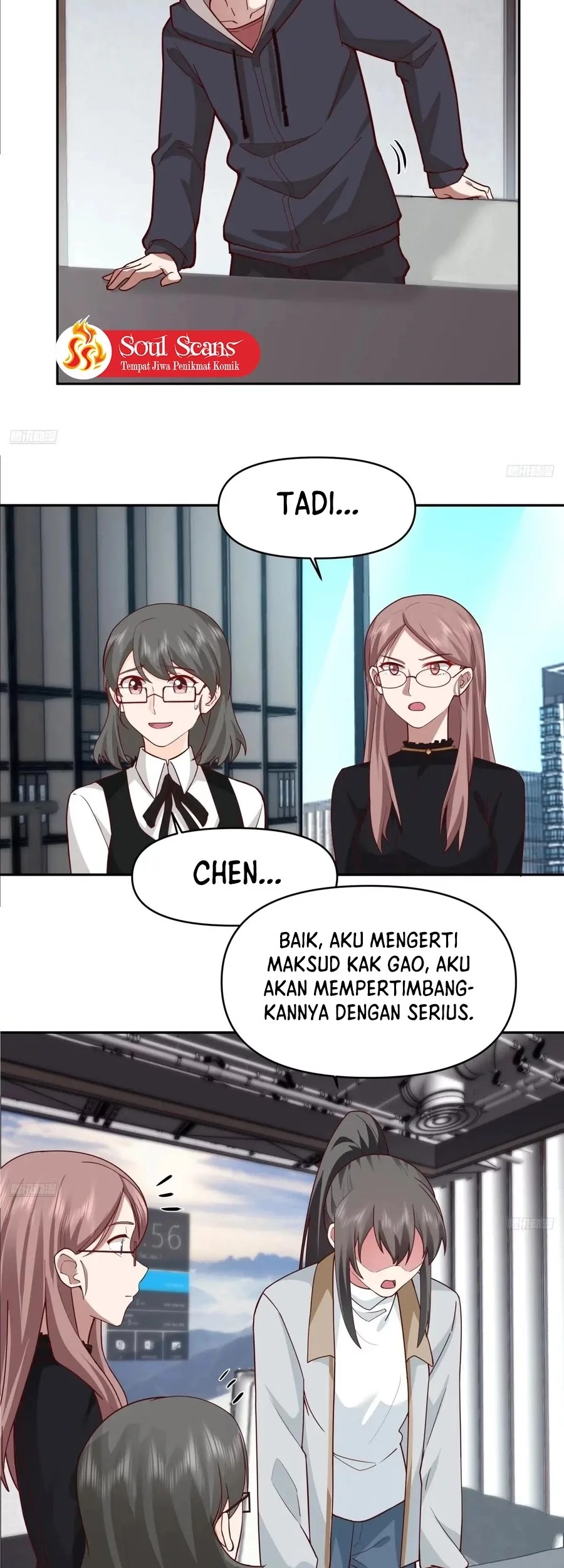 I Really Don’t Want to Be Reborn Chapter 361 Gambar 7