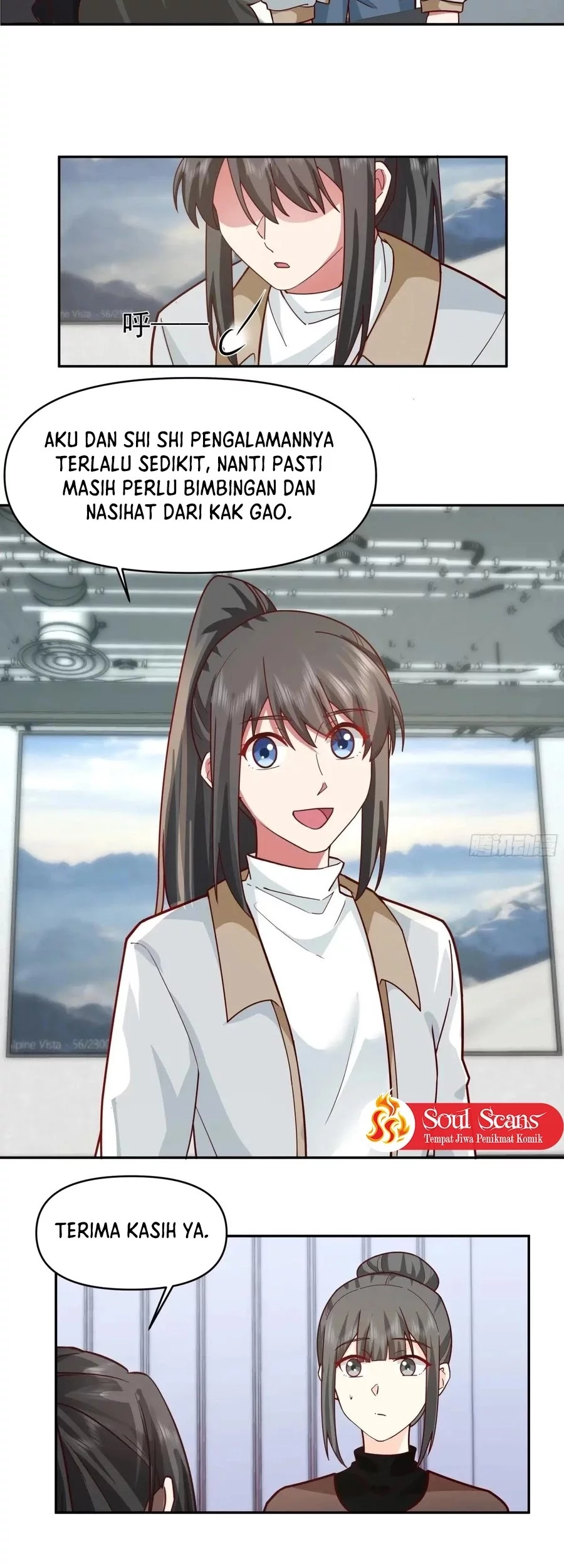 I Really Don’t Want to Be Reborn Chapter 361 Gambar 8