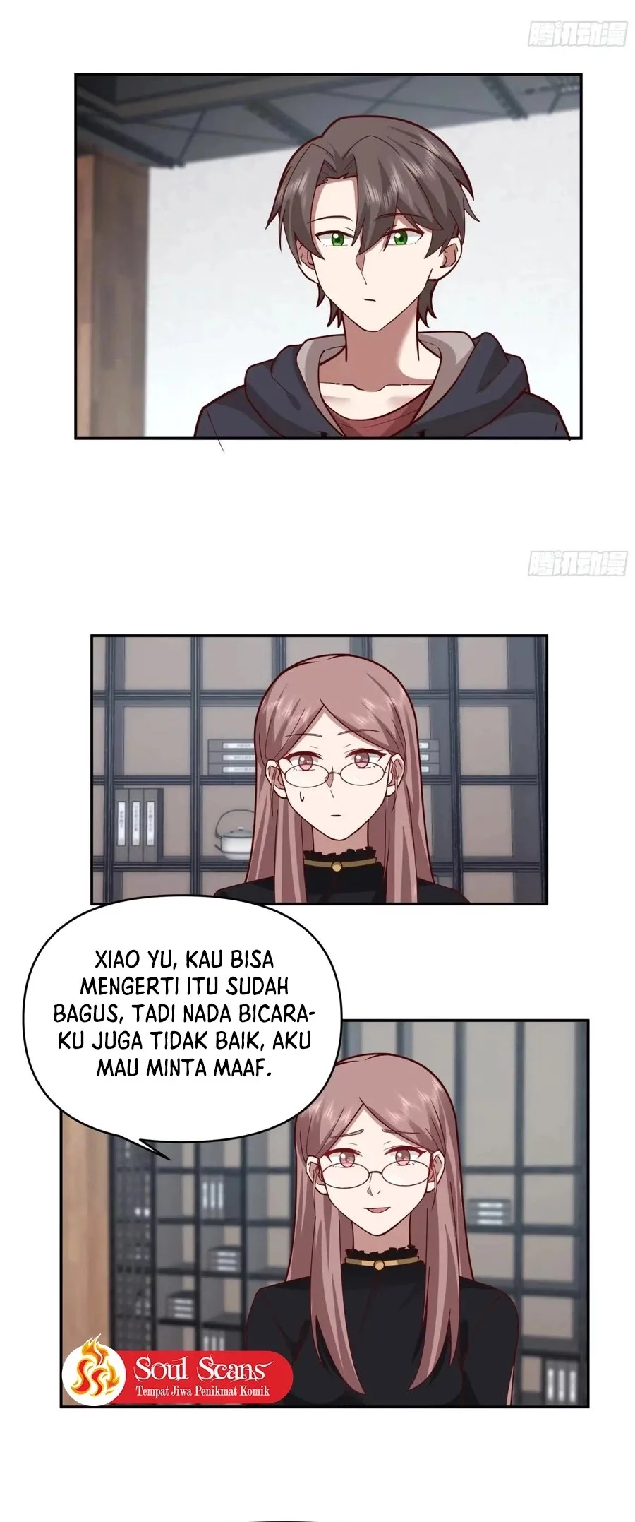 I Really Don’t Want to Be Reborn Chapter 361 Gambar 9