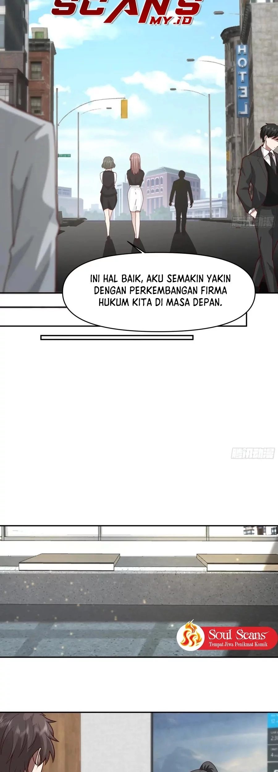 I Really Don’t Want to Be Reborn Chapter 361 Gambar 15