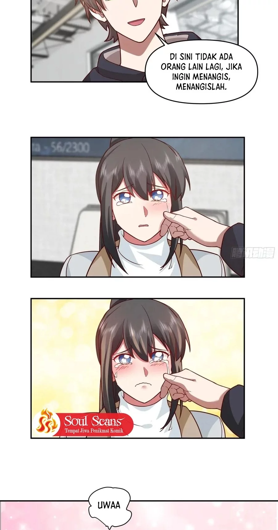 I Really Don’t Want to Be Reborn Chapter 361 Gambar 17