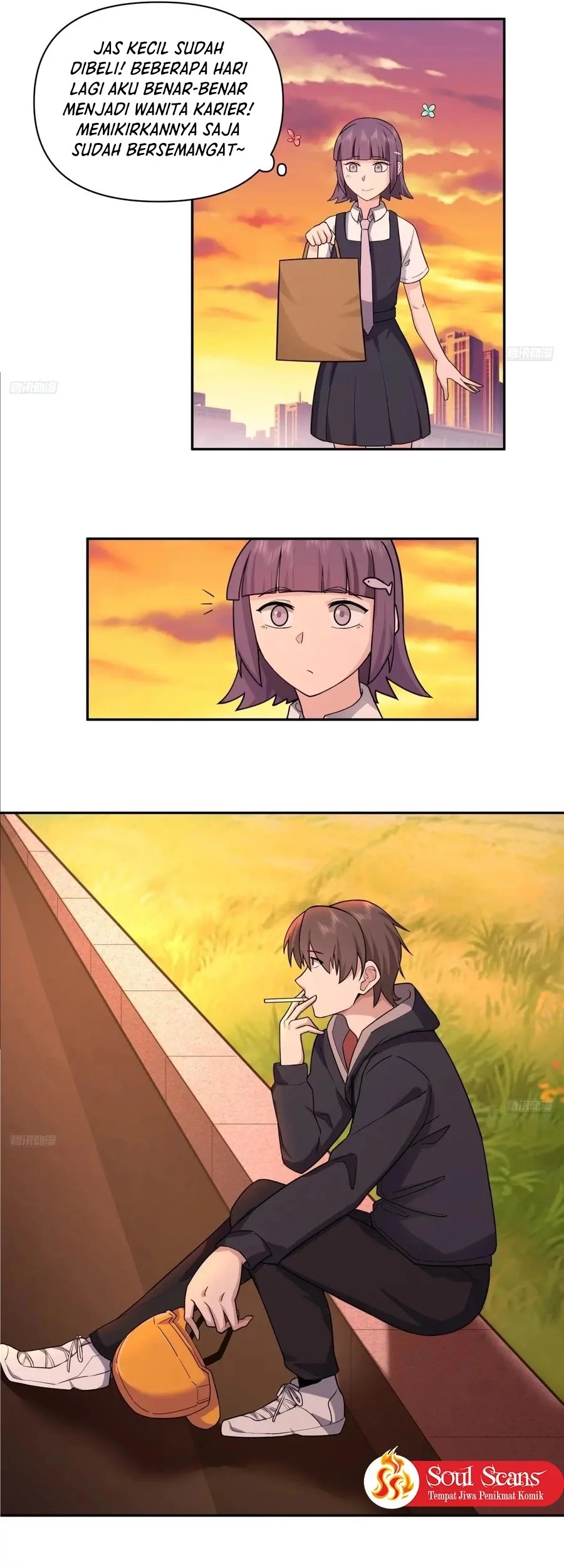 I Really Don’t Want to Be Reborn Chapter 362 Gambar 6