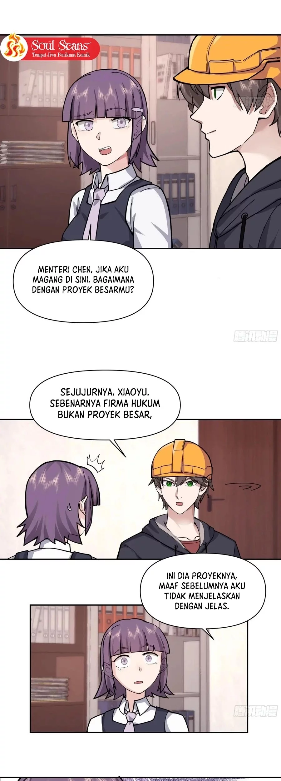 I Really Don’t Want to Be Reborn Chapter 362 Gambar 12