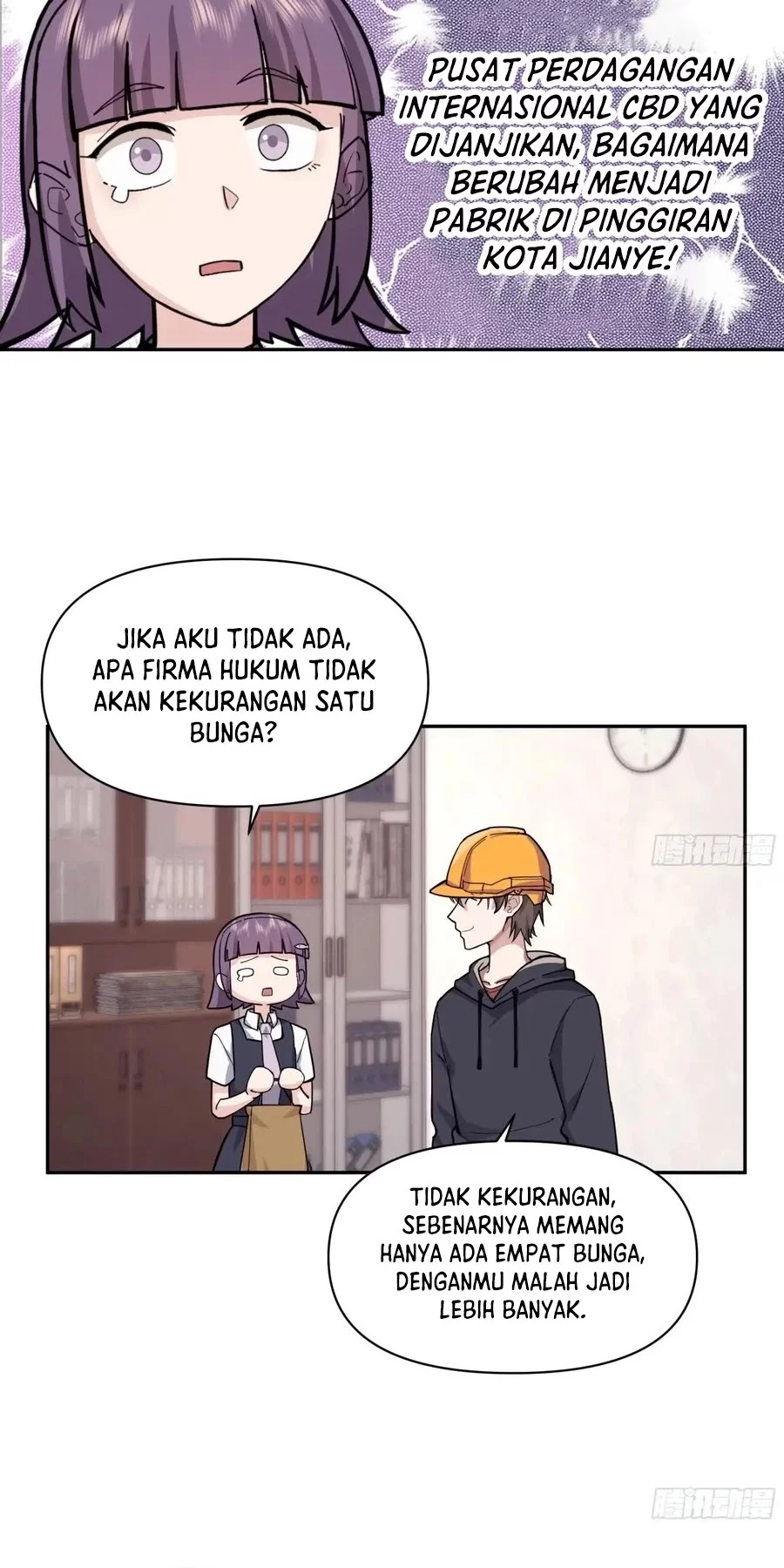 I Really Don’t Want to Be Reborn Chapter 362 Gambar 13