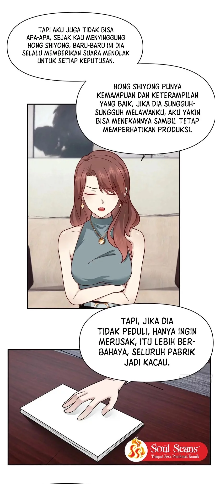 I Really Don’t Want to Be Reborn Chapter 363 Gambar 9