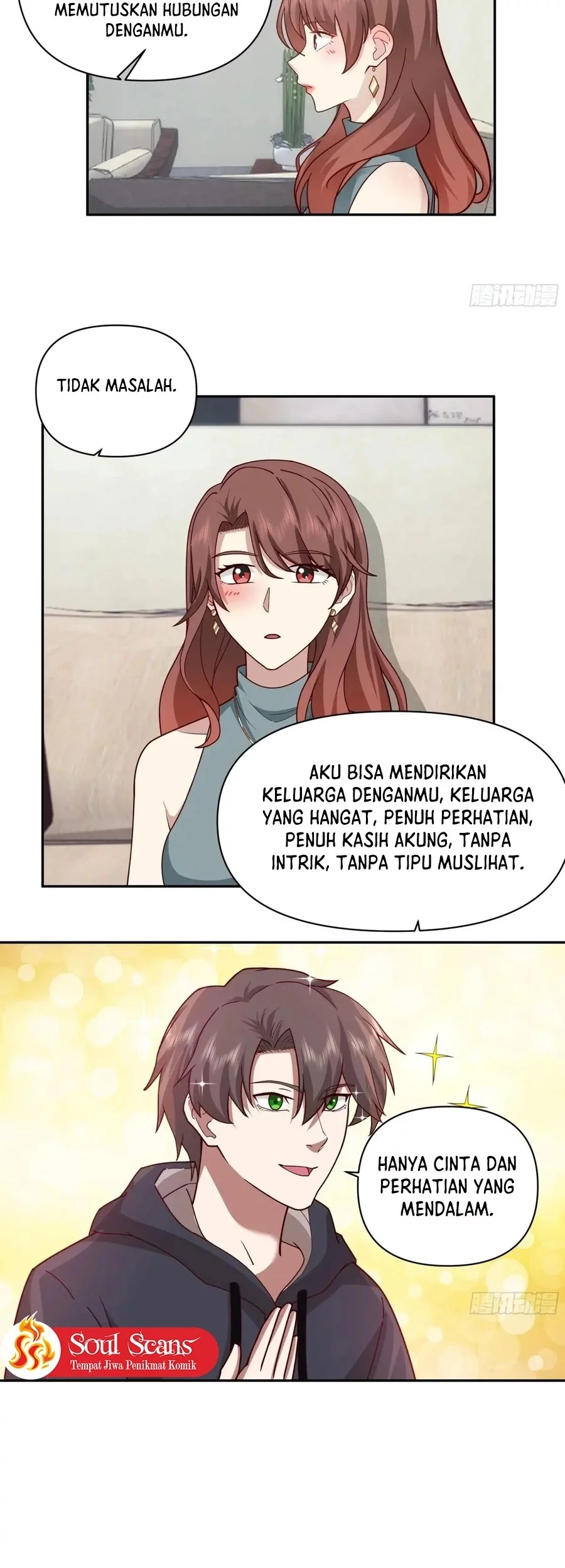 I Really Don’t Want to Be Reborn Chapter 363 Gambar 13