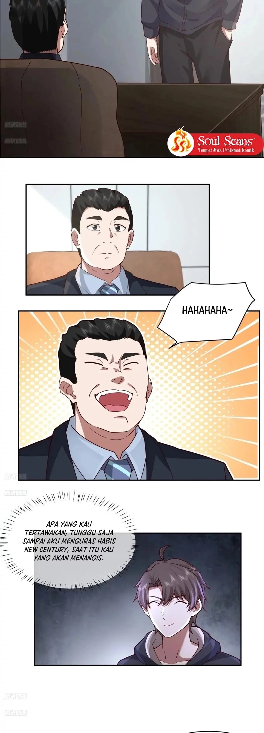 I Really Don’t Want to Be Reborn Chapter 364 Gambar 3