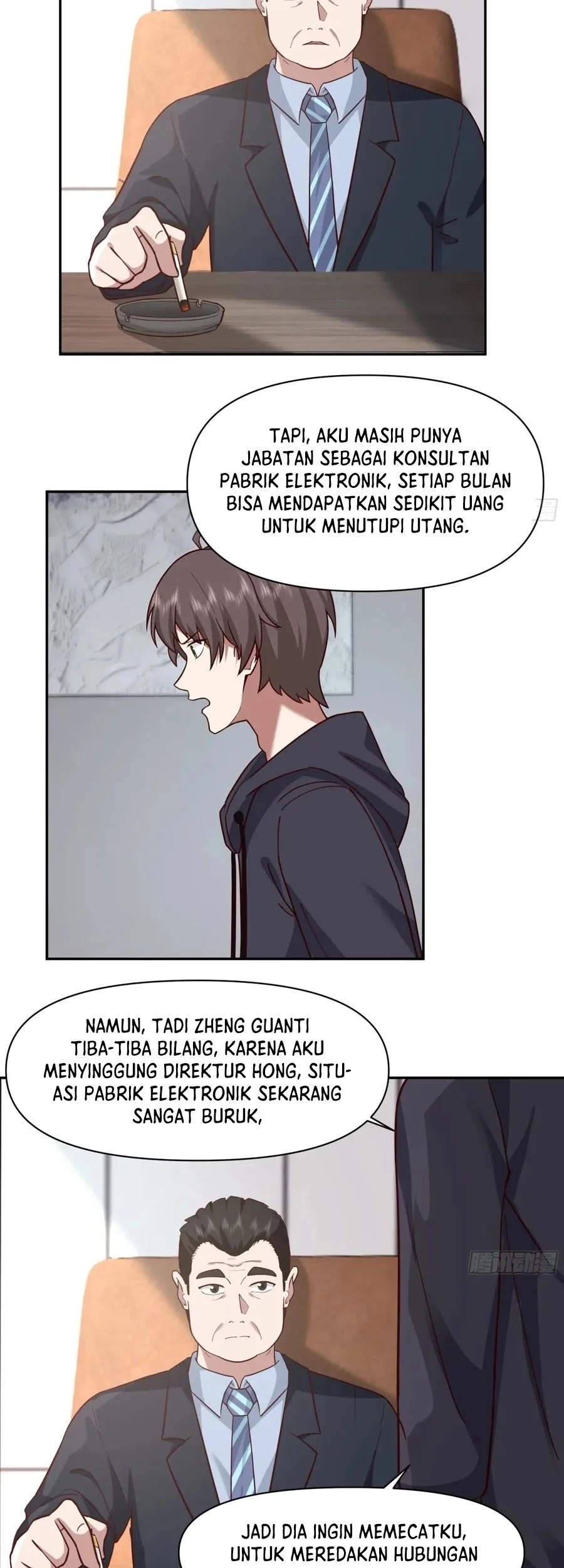 I Really Don’t Want to Be Reborn Chapter 364 Gambar 8