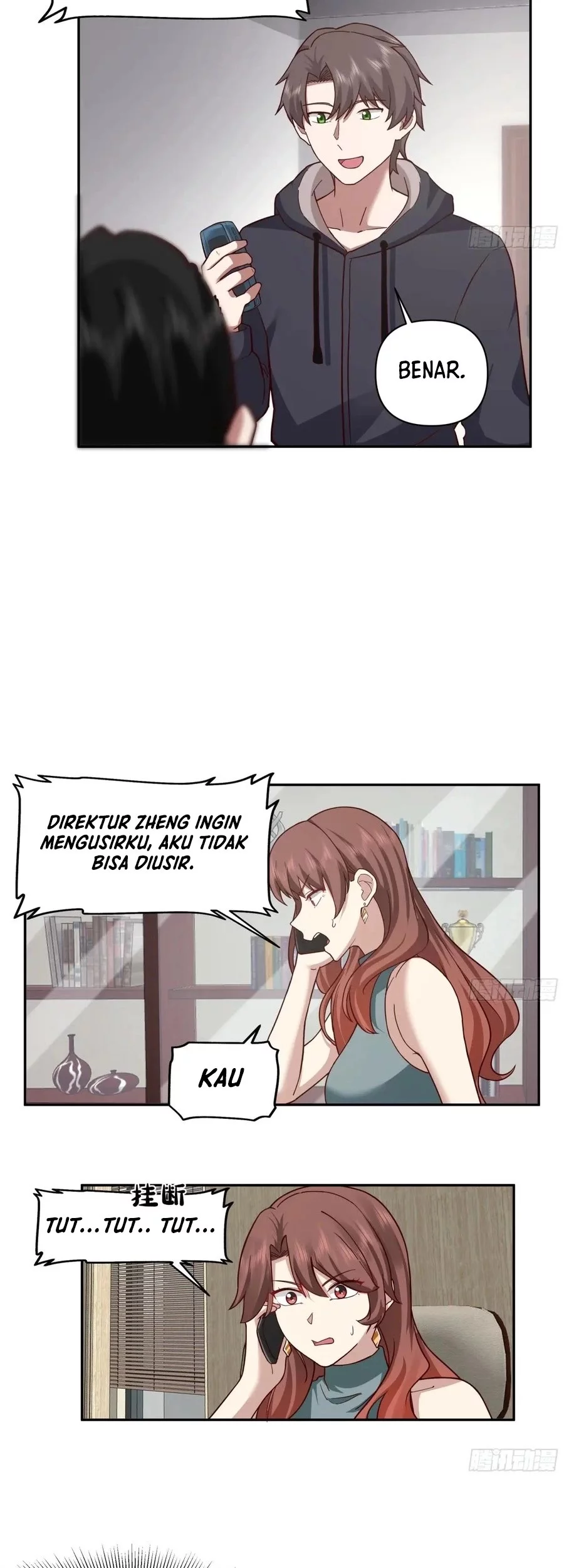 I Really Don’t Want to Be Reborn Chapter 364 Gambar 12