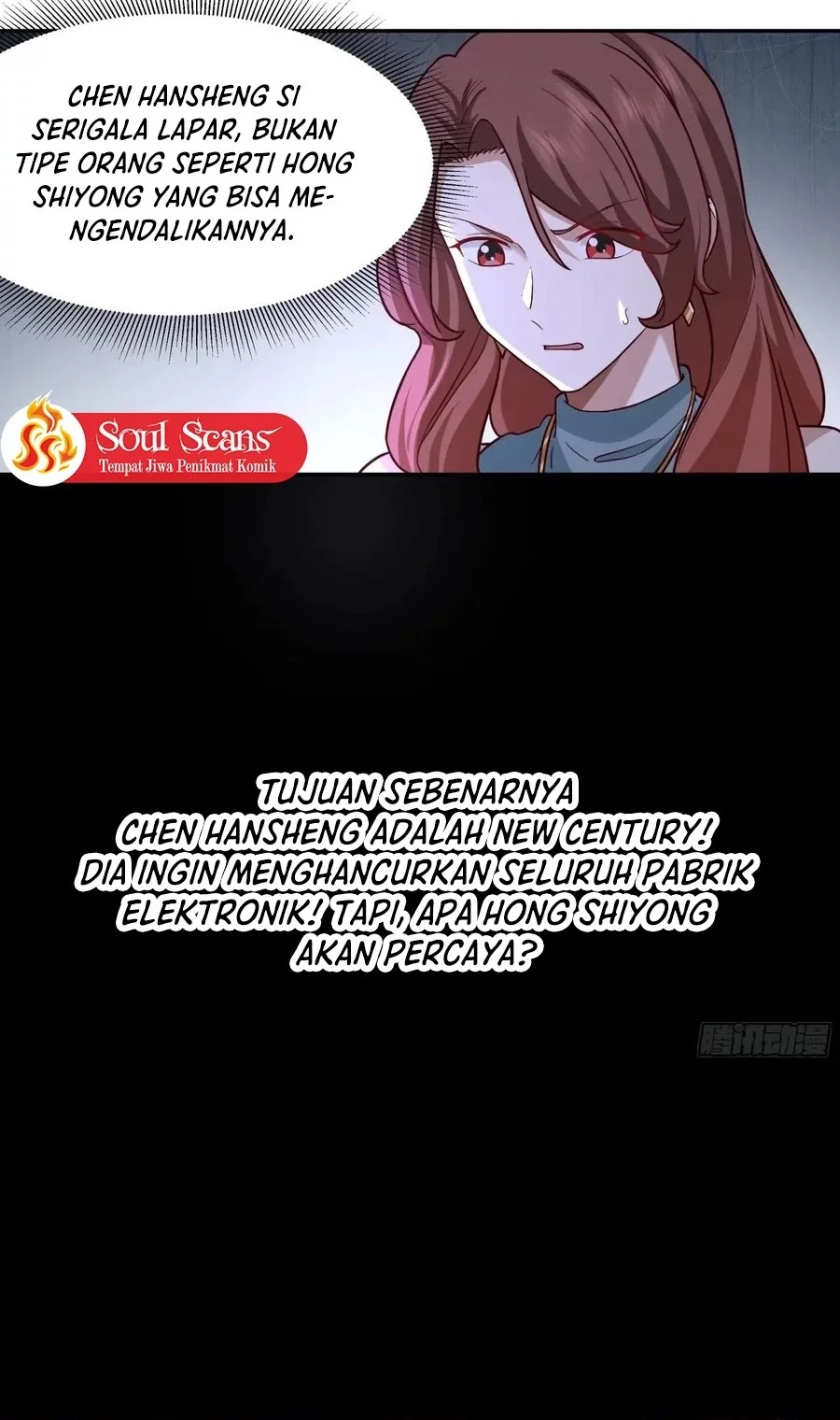 I Really Don’t Want to Be Reborn Chapter 364 Gambar 13