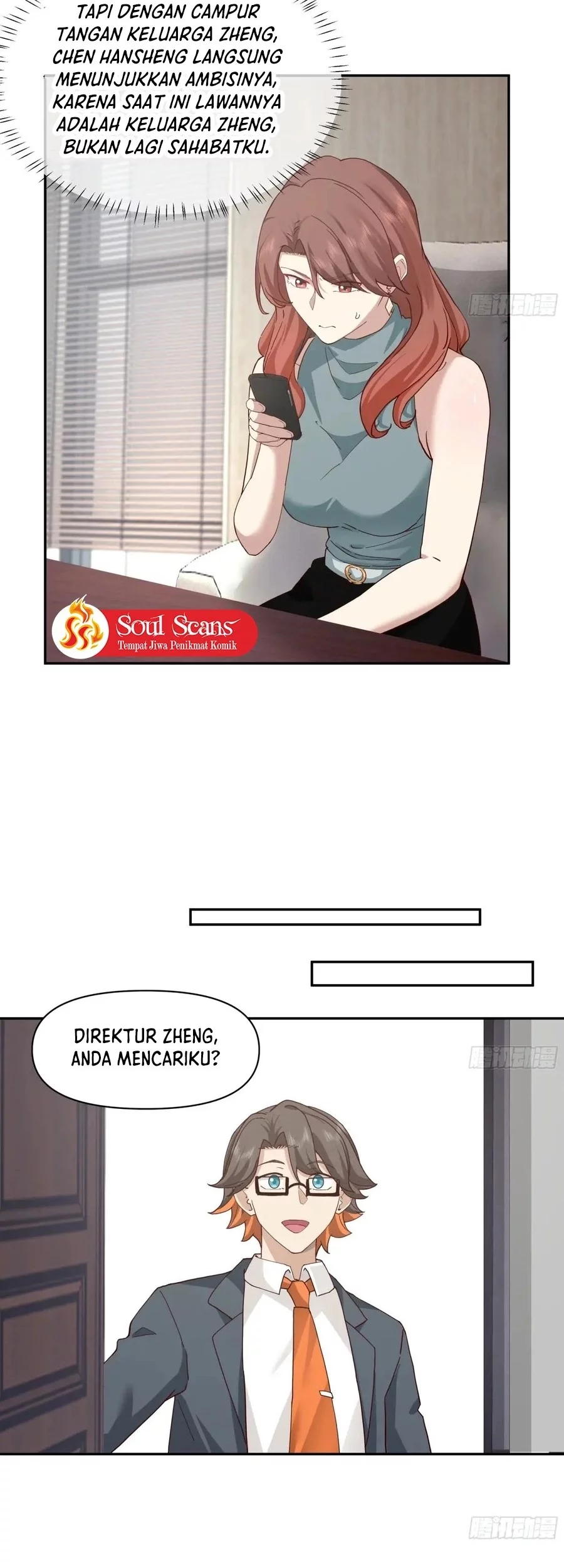 I Really Don’t Want to Be Reborn Chapter 364 Gambar 15