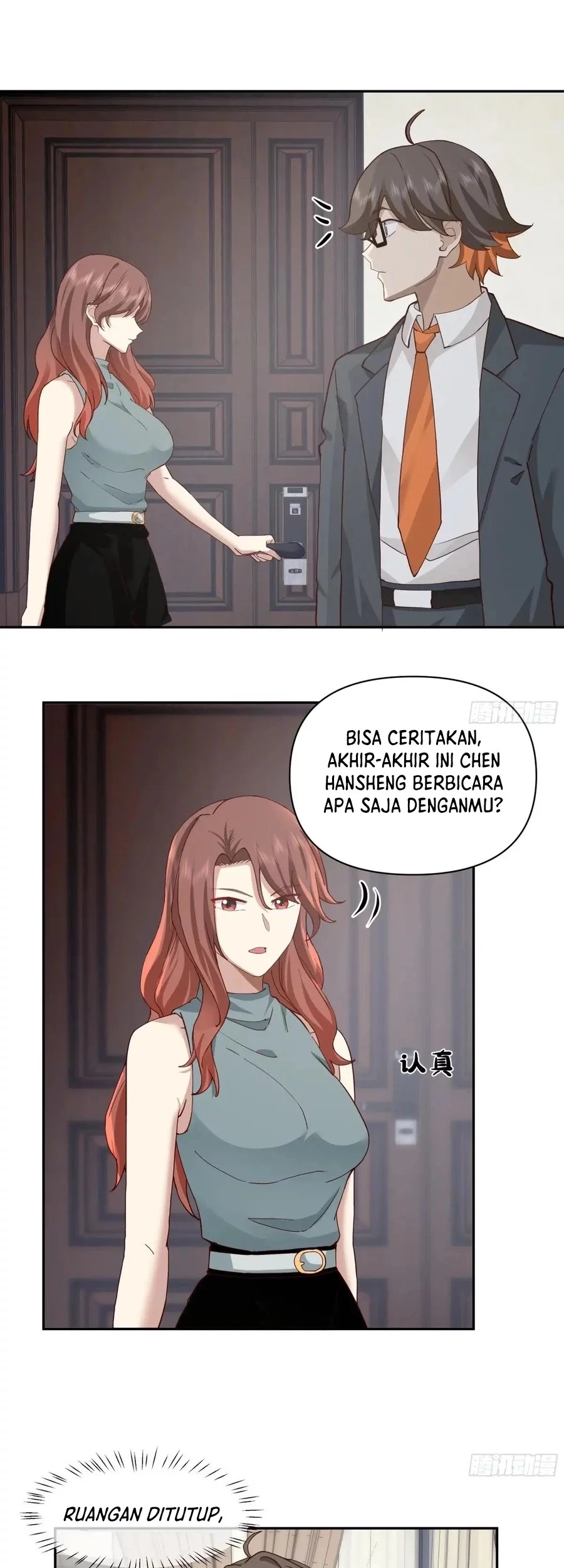 I Really Don’t Want to Be Reborn Chapter 364 Gambar 16