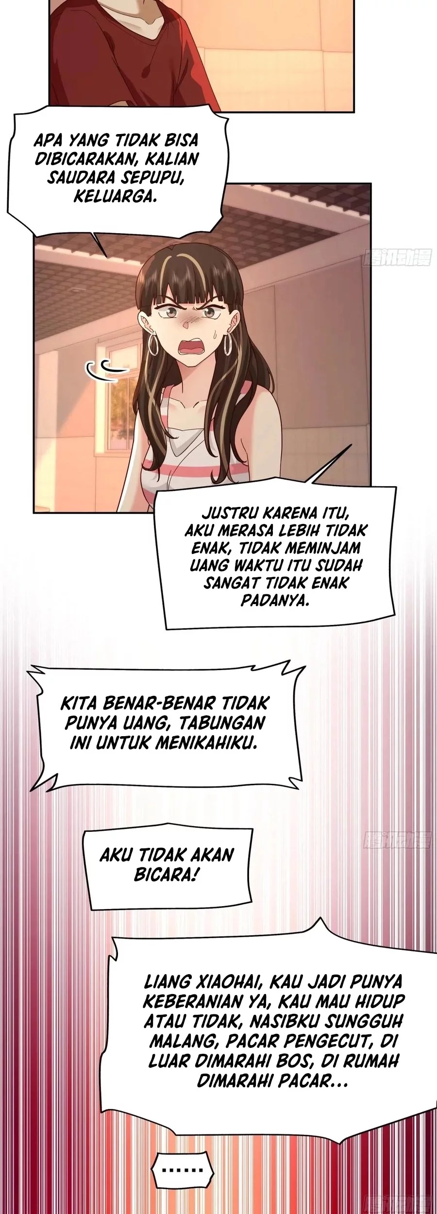 I Really Don’t Want to Be Reborn Chapter 365 Gambar 19