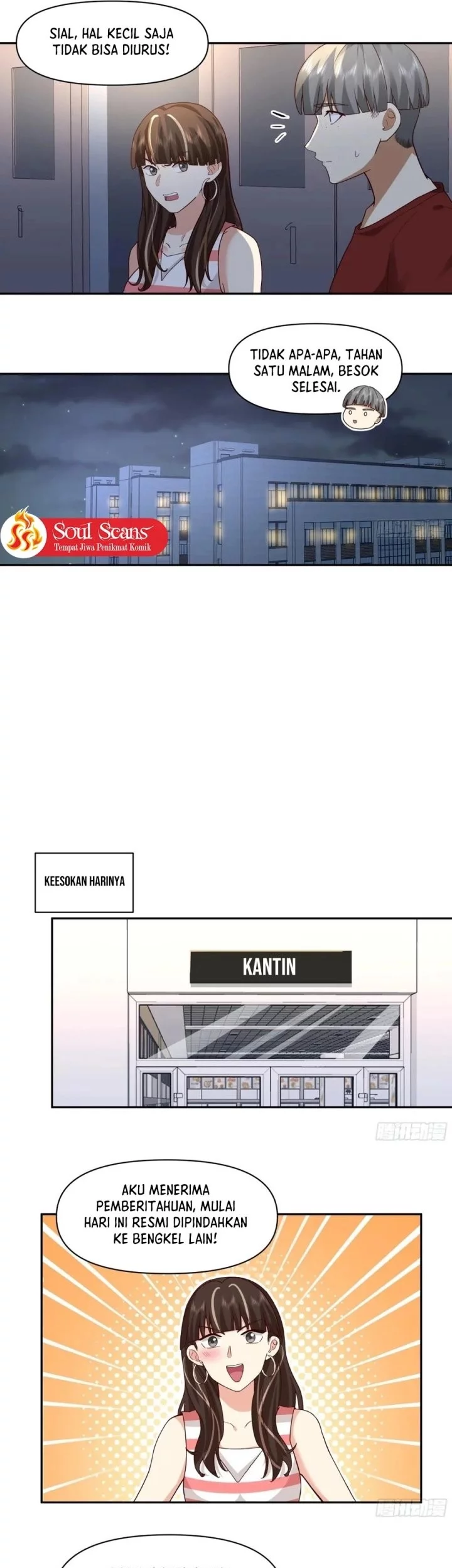 I Really Don’t Want to Be Reborn Chapter 366 Gambar 10