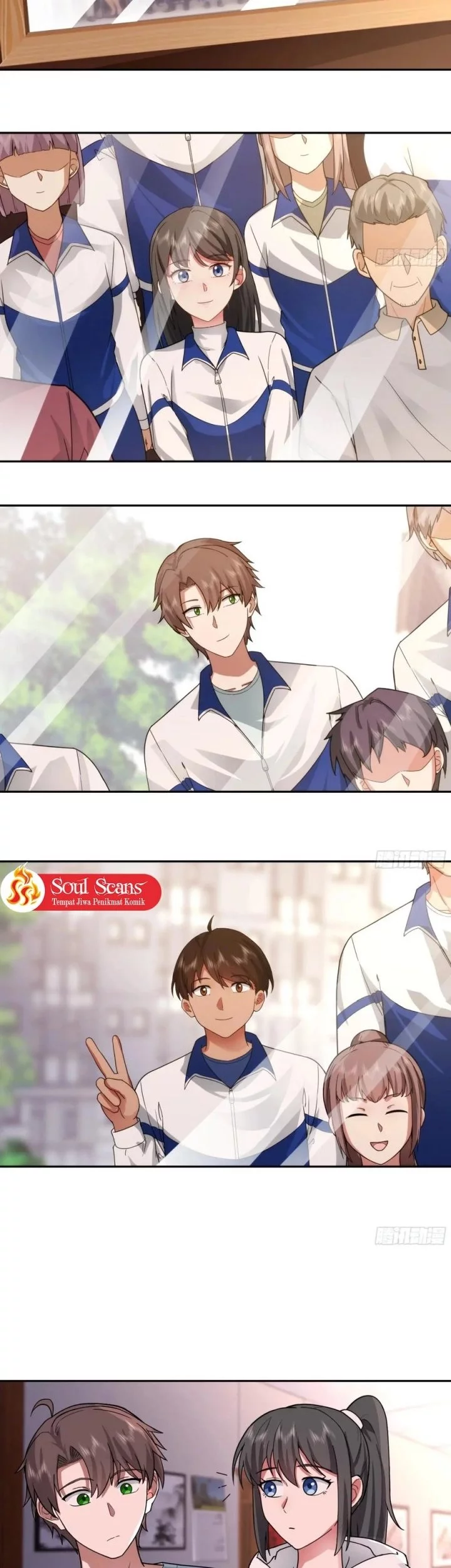 I Really Don’t Want to Be Reborn Chapter 368 Gambar 14