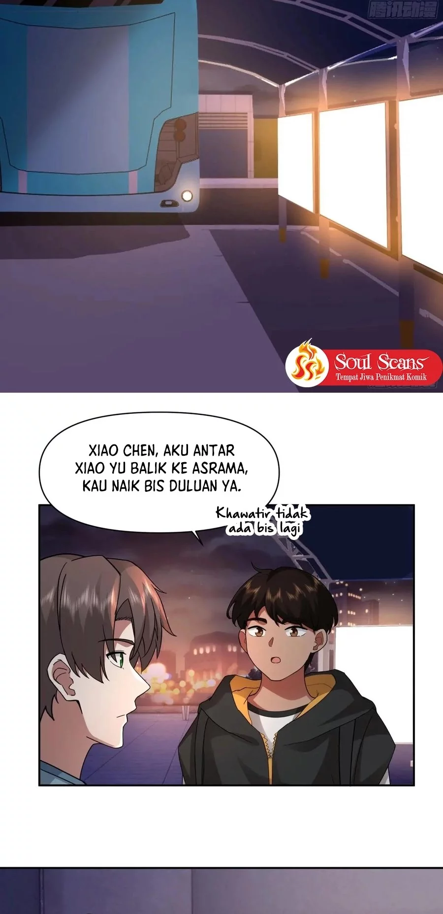 I Really Don’t Want to Be Reborn Chapter 371 Gambar 13