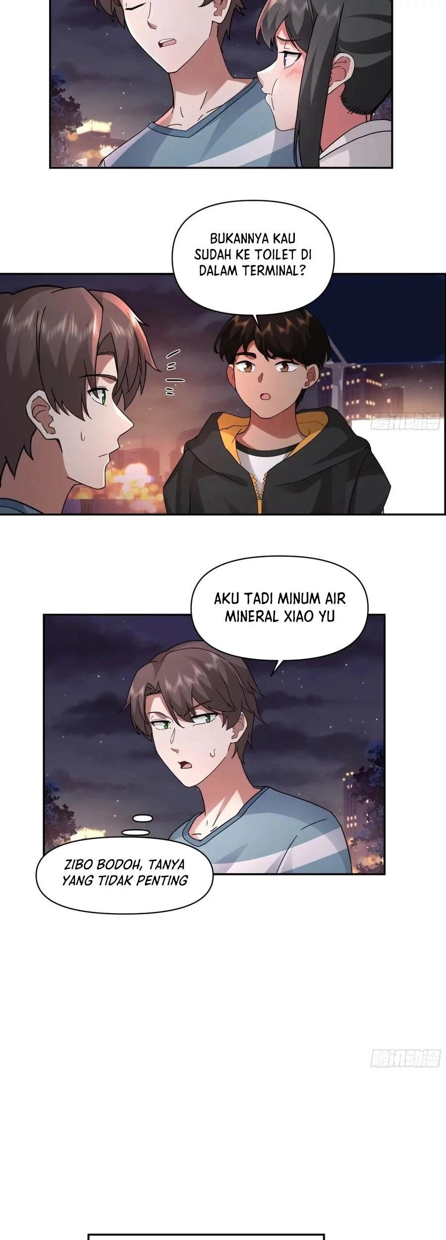 I Really Don’t Want to Be Reborn Chapter 371 Gambar 15