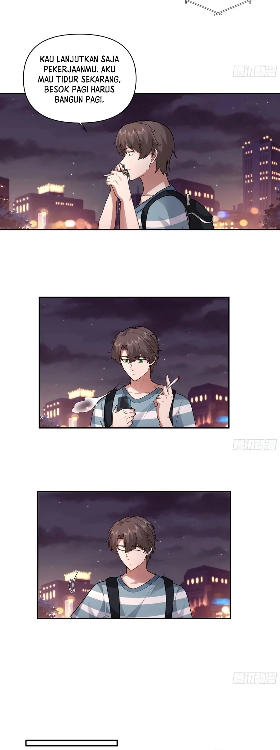 I Really Don’t Want to Be Reborn Chapter 371 Gambar 17